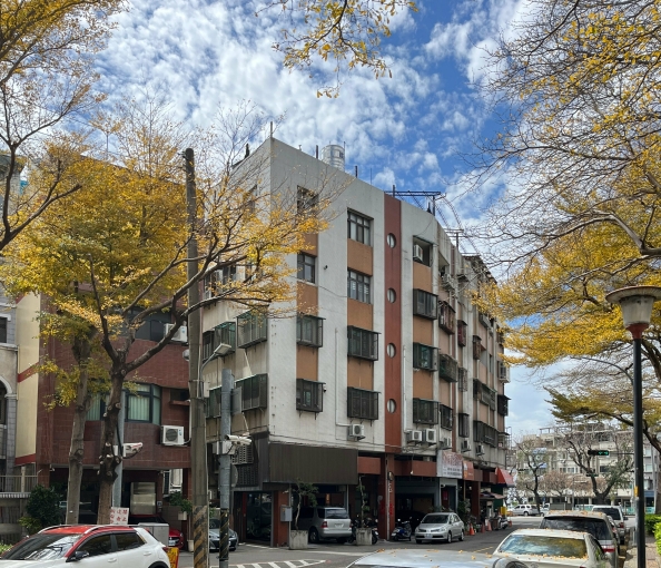 台中西區 華美街  向上市場  套房出租（第1張）
