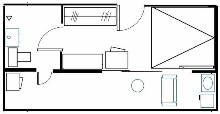 合法裝潢+獨立洗衣機+大陽台 套房 - Image 12