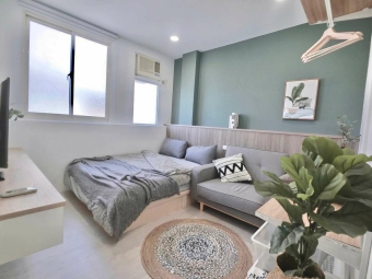 可短租✨現場如照片*每天像住飯店*屋況超佳可直接入住*可短租收短租費~*（第2張）