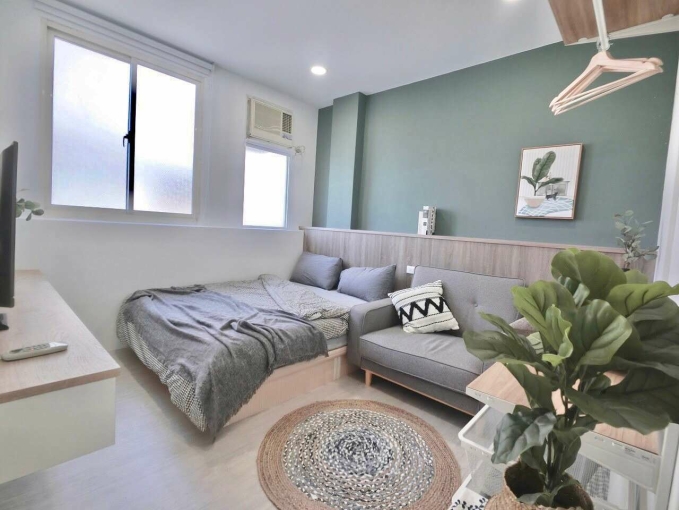 可短租✨現場如照片*每天像住飯店*屋況超佳可直接入住*可短租收短租費~*（第2張）