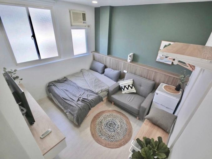 可短租✨現場如照片*每天像住飯店*屋況超佳可直接入住*可短租收短租費~*（第1張）