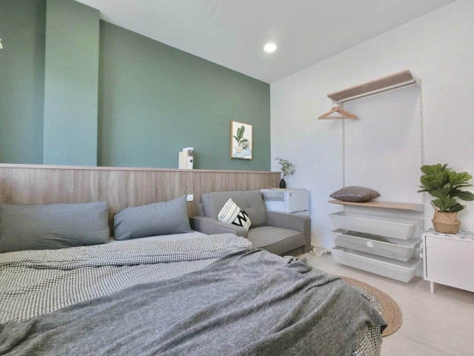 可短租✨現場如照片*每天像住飯店*屋況超佳可直接入住*可短租收短租費~*（第4張）