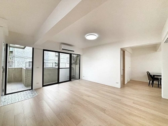 💓全新裝潢/全新冷氣/邊間前後陽台/浴室房間都有窗戶 - Image 17