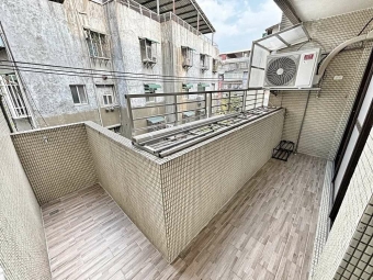 💓全新裝潢/全新冷氣/邊間前後陽台/浴室房間都有窗戶 - Image 29