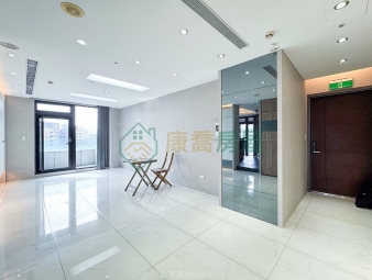 👍內湖絕美景觀高樓露臺戶含車位（第2張）