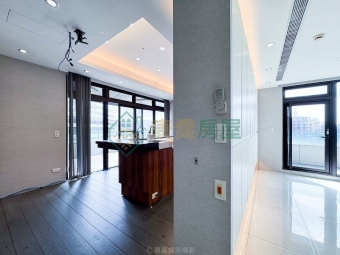 👍內湖絕美景觀高樓露臺戶含車位（第6張）