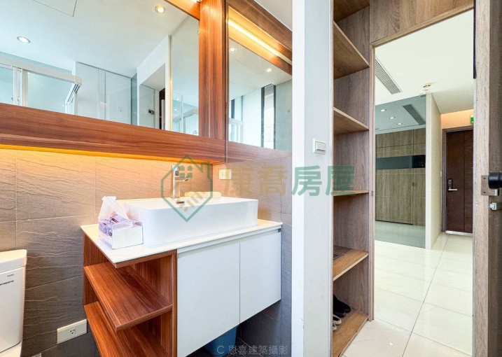 👍內湖絕美景觀高樓露臺戶含車位（第12張）