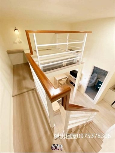 租屋找77✿八德稀有樓中樓,獨洗,可貓可補助! - Image 1