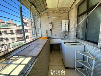 太順街5樓公寓大4房(變頻冷氣天然氣可寵)（第11張）