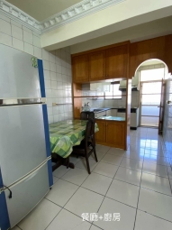 太順街5樓公寓大4房(變頻冷氣天然氣可寵)（第5張）