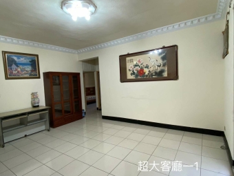 太順街5樓公寓大4房(變頻冷氣天然氣可寵)（第3張）