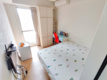 電梯🌈租補✔子母車⭐逢甲大學⭐陽台獨洗💖文心路（第1張）