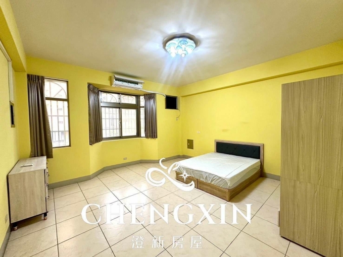 🎉竹北蛋黃區15坪一房一廳/獨立洗衣機/變頻冷氣/飲水機/垃圾集中🎉 - Image 3