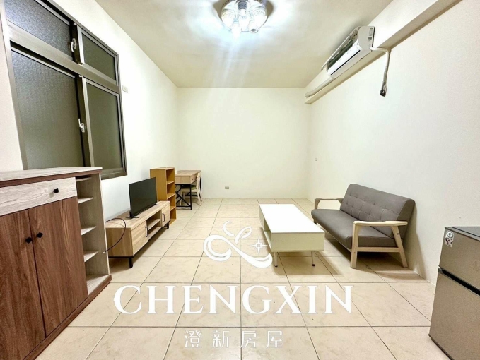 🎉竹北蛋黃區15坪一房一廳/獨立洗衣機/變頻冷氣/飲水機/垃圾集中🎉 - Image 2