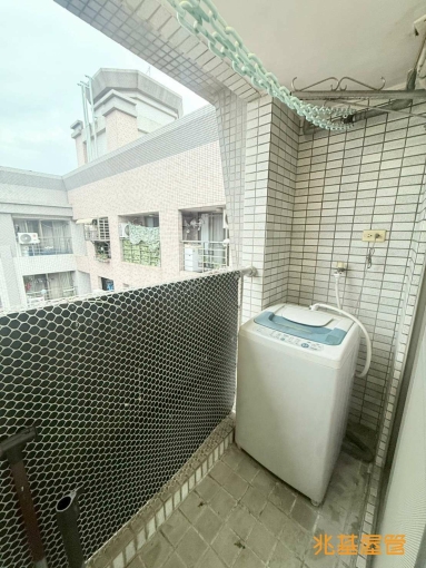 兆基社會住宅🏠獨立套房/獨立洗曬有陽台/可租補/台水台電/看屋+賴（第6張）
