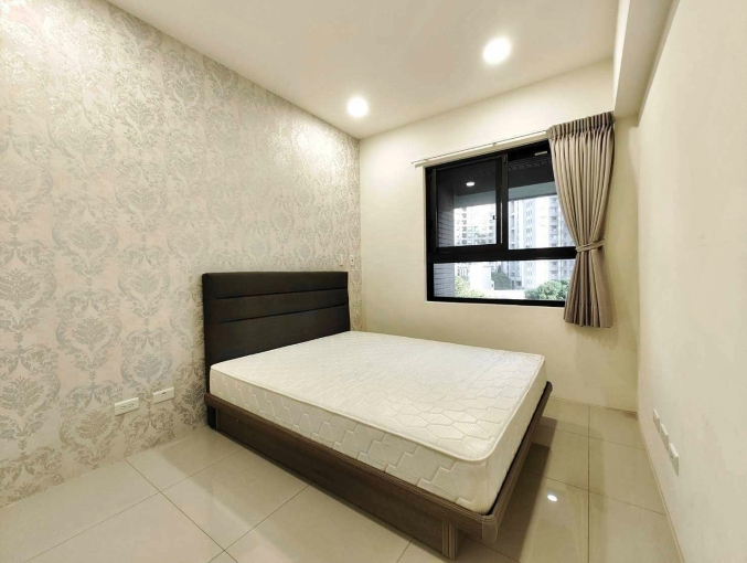 🌟大客廳面公園！洲際W｜質感滿分｜全配家具｜禁菸寵（第5張）