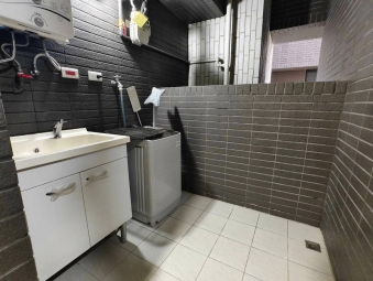 🌟大客廳面公園！洲際W｜質感滿分｜全配家具｜禁菸寵（第6張）