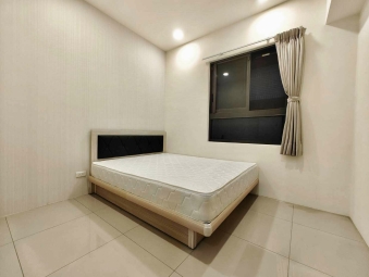 🌟大客廳面公園！洲際W｜質感滿分｜全配家具｜禁菸寵（第3張）