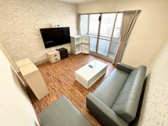 舒心好宅💖秒殺物件🏆2房1廳⭐可租補💯大墩黃金地段✅全新翻修（第1張）