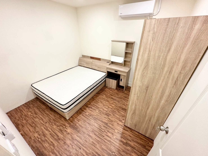 舒心好宅💖秒殺物件🏆2房1廳⭐可租補💯大墩黃金地段✅全新翻修（第4張）