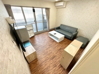 舒心好宅💖秒殺物件🏆2房1廳⭐可租補💯大墩黃金地段✅全新翻修（第2張）