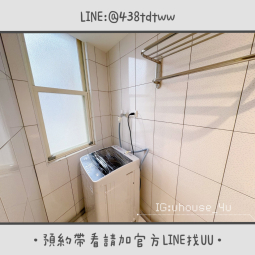 近中壢火車站｜健行科大｜一房一衛｜全新裝潢｜獨立洗衣機｜租補🉑（第6張）