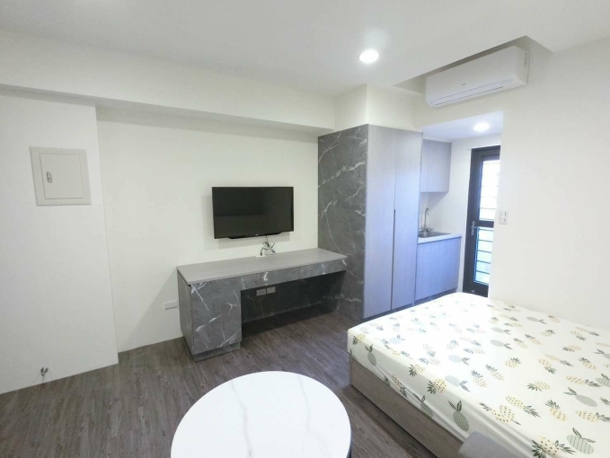 水湳✔敦化公園✔電梯陽台❤租補 - Image 4