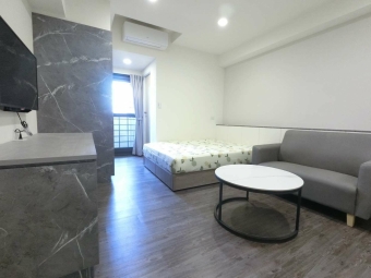 水湳✔敦化公園✔電梯陽台❤租補 - Image 11