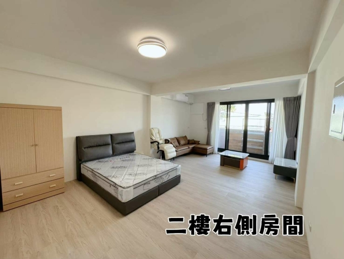 大里日新路可寵大套房（第1張）