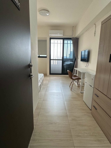 哪兒風光明媚🔆陽台獨洗曬💯質感裝潢🚗近迪卡農（第1張）