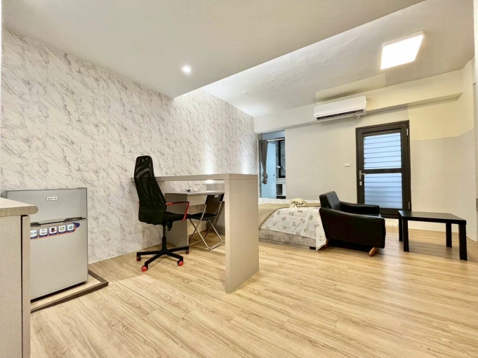 這間超讚💯大坪數💰雙租補🌳乾濕分離💯陽台獨洗曬（第8張）