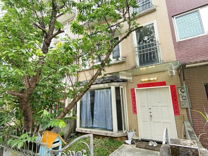 兆基社會住宅🏠新店獨棟透天‧專屬花園(可租補、免仲)(第13張)