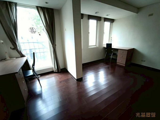 兆基社會住宅🏠新店獨棟透天‧專屬花園(可租補、免仲)(第7張)