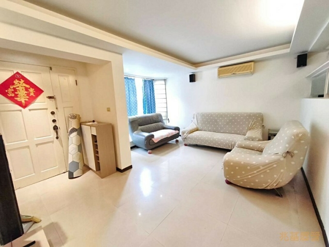 兆基社會住宅🏠新店獨棟透天‧專屬花園(可租補、免仲)(第1張)