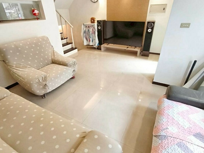 兆基社會住宅🏠新店獨棟透天‧專屬花園(可租補、免仲)(第2張)