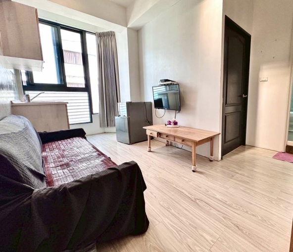 正一房一廳🍀稀有可寵🍀陽台獨洗🍀流理台🍀乾溼分離🍀飲水機（第3張）