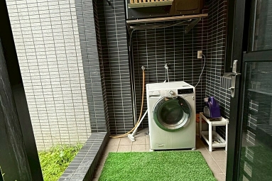 兆基社會住宅🏠-上野區挑高露臺戶電梯2房🐯（第4張）