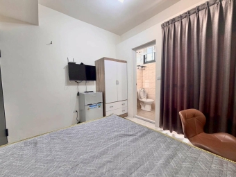 永遠不要失去好奇心💕陽台獨洗✨可租補✨近水湳 中央公園💕宇你相見（第6張）