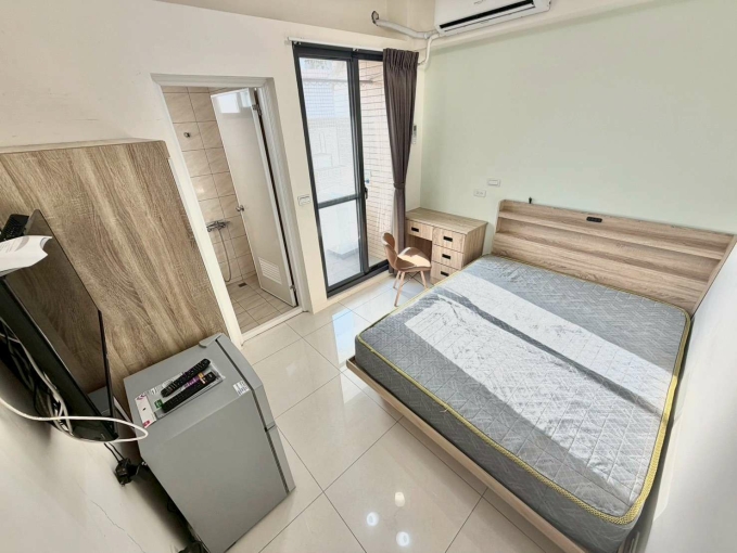 永遠不要失去好奇心💕陽台獨洗✨可租補✨近水湳 中央公園💕宇你相見（第1張）