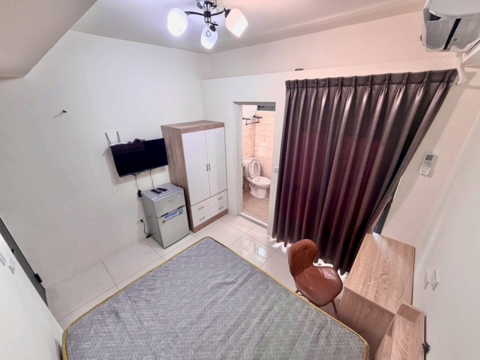 永遠不要失去好奇心💕陽台獨洗✨可租補✨近水湳 中央公園💕宇你相見（第4張）