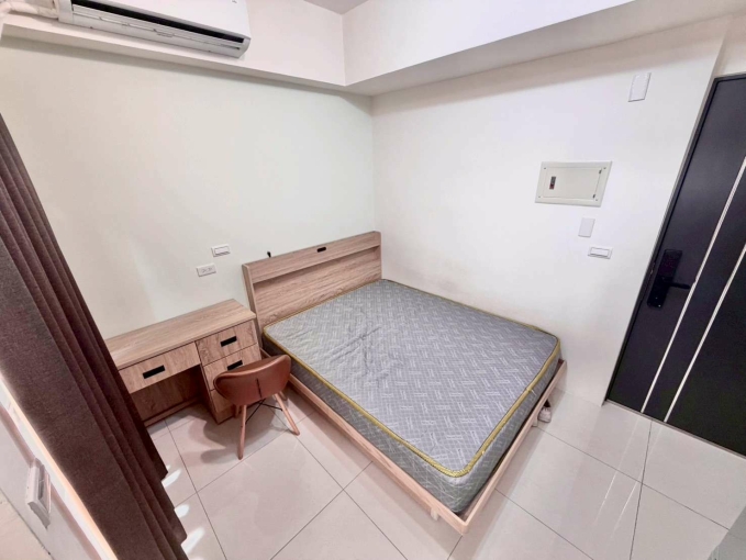 永遠不要失去好奇心💕陽台獨洗✨可租補✨近水湳 中央公園💕宇你相見（第3張）