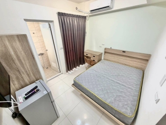 永遠不要失去好奇心💕陽台獨洗✨可租補✨近水湳 中央公園💕宇你相見（第5張）