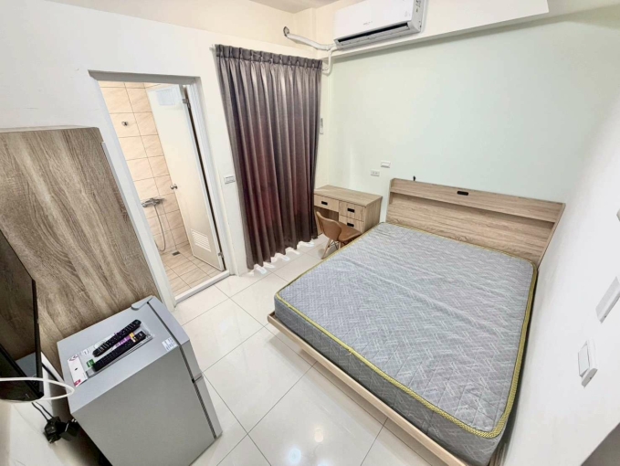 永遠不要失去好奇心💕陽台獨洗✨可租補✨近水湳 中央公園💕宇你相見（第5張）