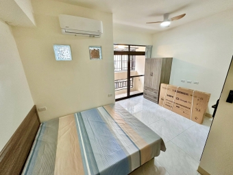 可貓寵☆可租補☆全新未住電梯套房☆子母車（第7張）