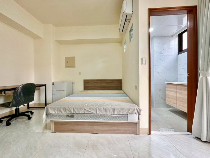 可貓寵☆可租補☆全新未住電梯套房☆子母車（第3張）