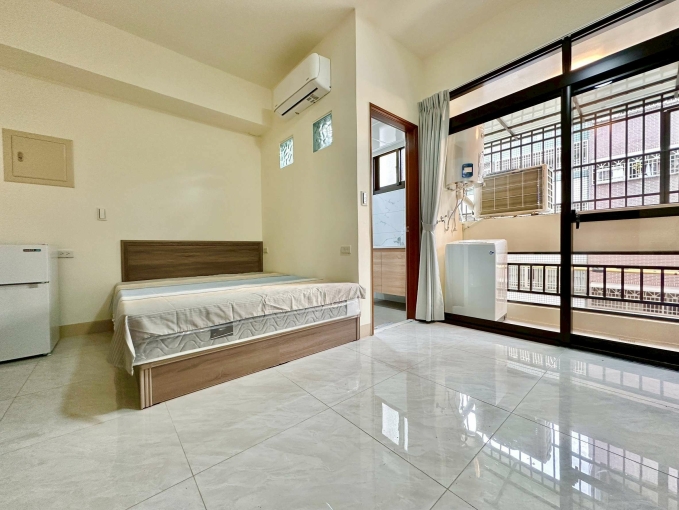 可貓寵☆可租補☆全新未住電梯套房☆子母車（第2張）