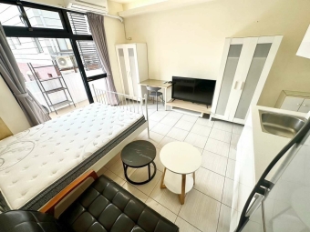 文心森林公園🌲大陽台獨洗曬🍂可貓貓可租補🐈子母車（第1張）