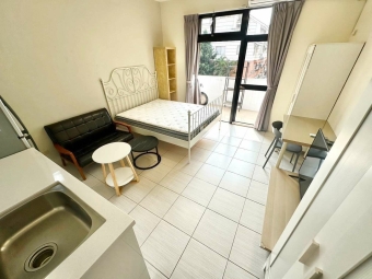 文心森林公園🌲大陽台獨洗曬🍂可貓貓可租補🐈子母車（第2張）