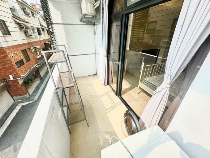 文心森林公園🌲大陽台獨洗曬🍂可貓貓可租補🐈子母車（第8張）