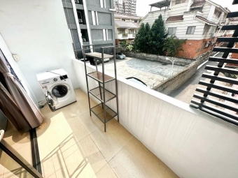 文心森林公園🌲大陽台獨洗曬🍂可貓貓可租補🐈子母車（第3張）